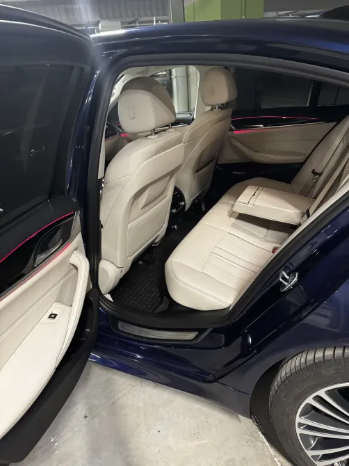 Продажа BMW 5 series VII (G30/G31), 2020г., Минск Минск - изображение 4