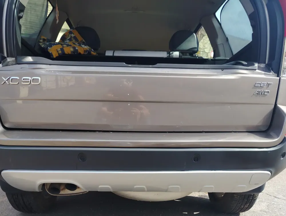 Продажа Volvo XC90 I Рестайлинг, 2007г., Бобруйск Бобруйск - изображение 4