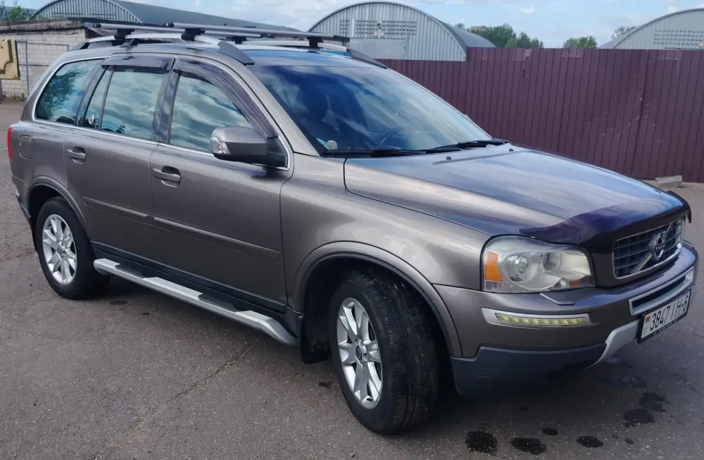 Продажа Volvo XC90 I Рестайлинг, 2007г., Бобруйск Бобруйск - изображение 5