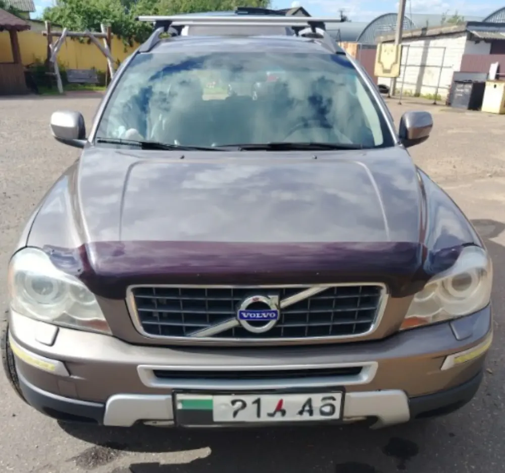 Продажа Volvo XC90 I Рестайлинг, 2007г., Бобруйск Бобруйск - изображение 1