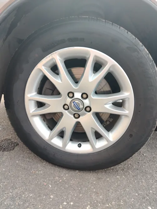 Продажа Volvo XC90 I Рестайлинг, 2007г., Бобруйск Бобруйск - изображение 7
