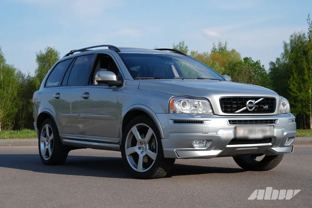 Продажа Volvo XC90 I Рестайлинг, 2007г., Бобруйск Бобруйск - изображение 13