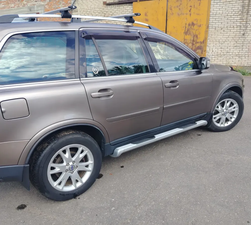 Продажа Volvo XC90 I Рестайлинг, 2007г., Бобруйск Бобруйск - изображение 2