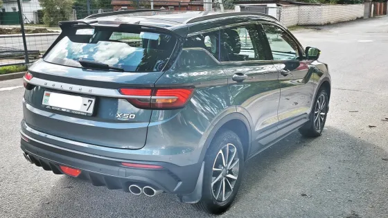 Продажа Belgee X50 I, 2024г., Минск Минск