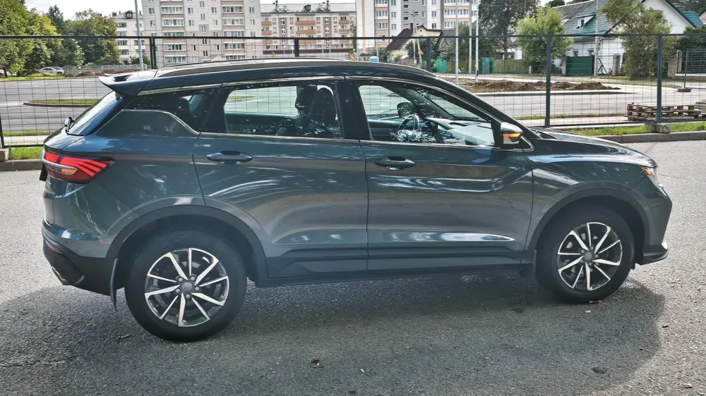 Продажа Belgee X50 I, 2024г., Минск Минск - изображение 11