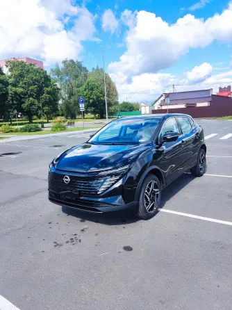 Продажа Nissan Qashqai II Рестайлинг 2, 2026г., Могилёв Могилев