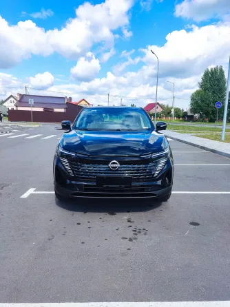 Продажа Nissan Qashqai II Рестайлинг 2, 2026г., Могилёв Могилев