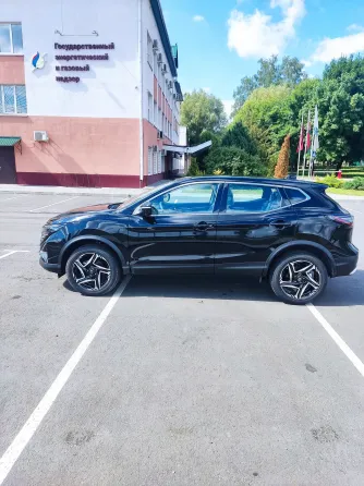 Продажа Nissan Qashqai II Рестайлинг 2, 2026г., Могилёв Могилев