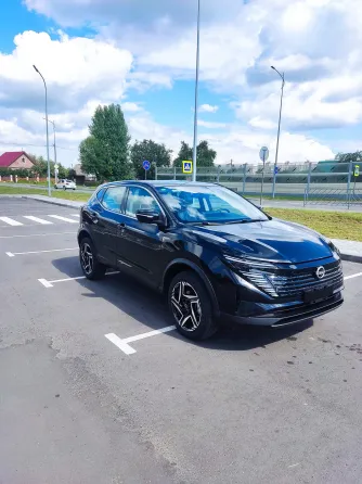 Продажа Nissan Qashqai II Рестайлинг 2, 2026г., Могилёв Могилев