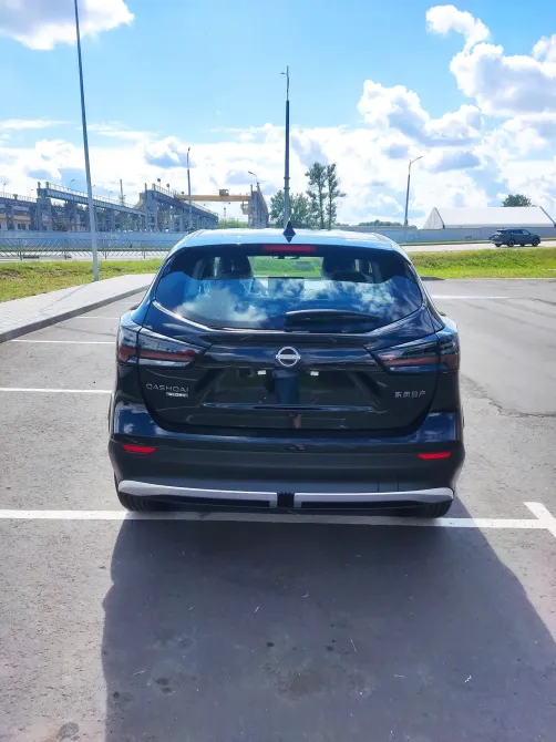 Продажа Nissan Qashqai II Рестайлинг 2, 2026г., Могилёв Могилев - изображение 7