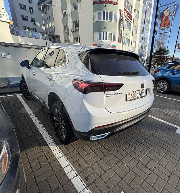 Продажа Buick Envision II Рестайлинг, 2024г., Минск Минск - изображение 12