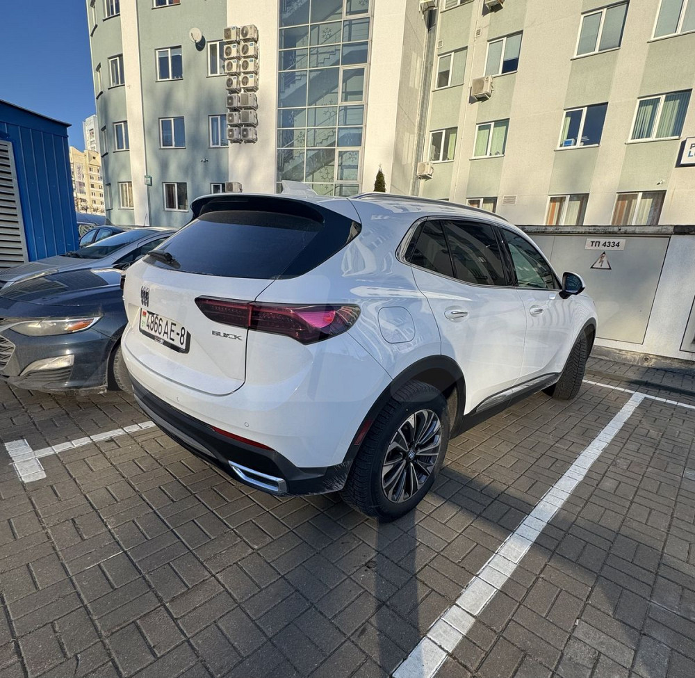 Продажа Buick Envision II Рестайлинг, 2024г., Минск Минск - изображение 13
