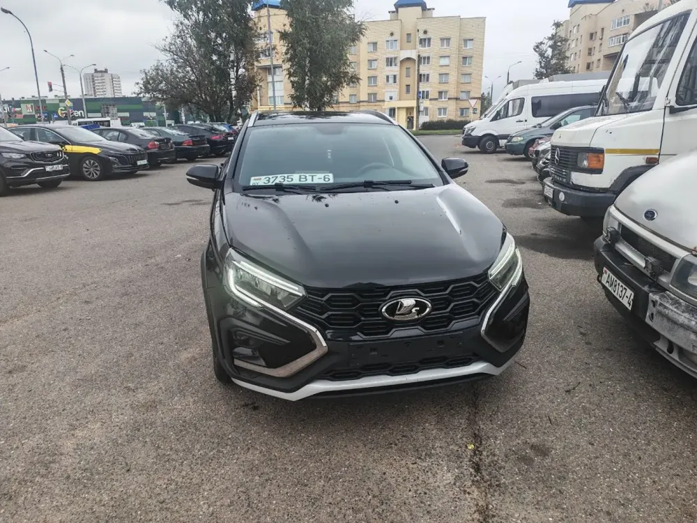 Продажа LADA (ВАЗ) Vesta I Рестайлинг (NG), 2025г., Минск Минск - изображение 9
