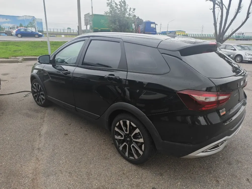 Продажа LADA (ВАЗ) Vesta I Рестайлинг (NG), 2025г., Минск Минск - изображение 11