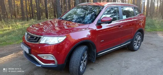 Продажа Geely Atlas I, 2021г., Минск Минск