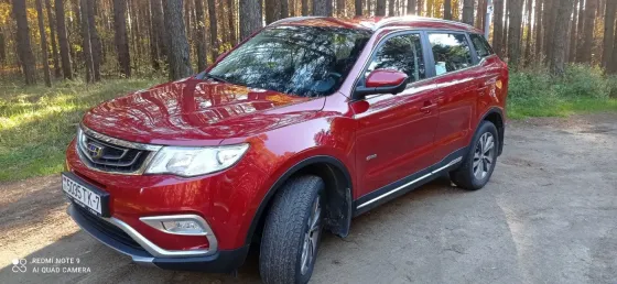 Продажа Geely Atlas I, 2021г., Минск Минск