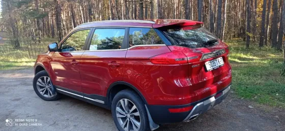Продажа Geely Atlas I, 2021г., Минск Минск