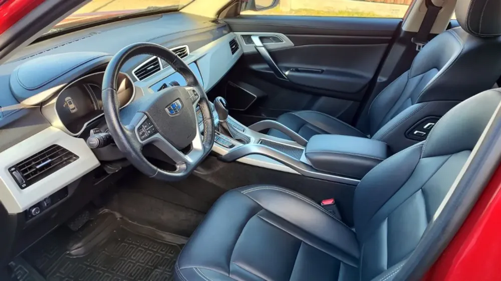 Продажа Geely Atlas I, 2021г., Минск Минск - изображение 8