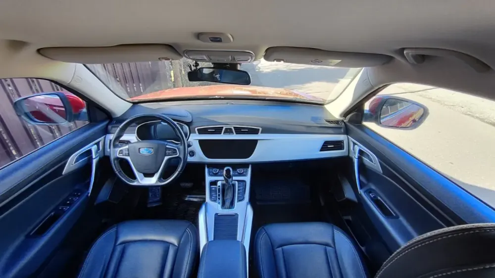 Продажа Geely Atlas I, 2021г., Минск Минск - изображение 15