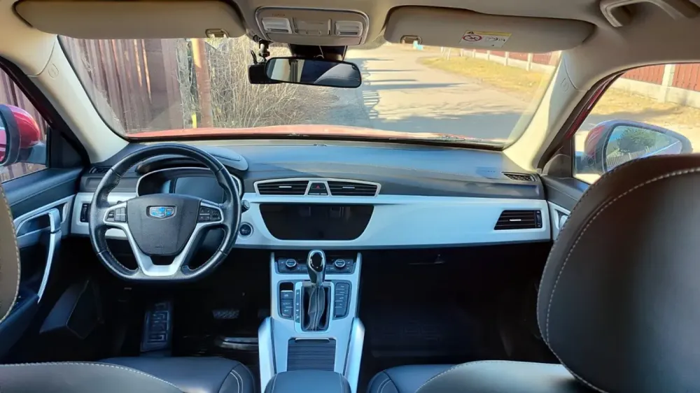 Продажа Geely Atlas I, 2021г., Минск Минск - изображение 12