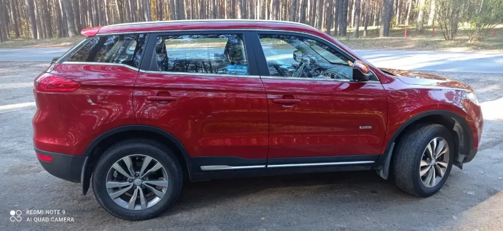 Продажа Geely Atlas I, 2021г., Минск Минск - изображение 13