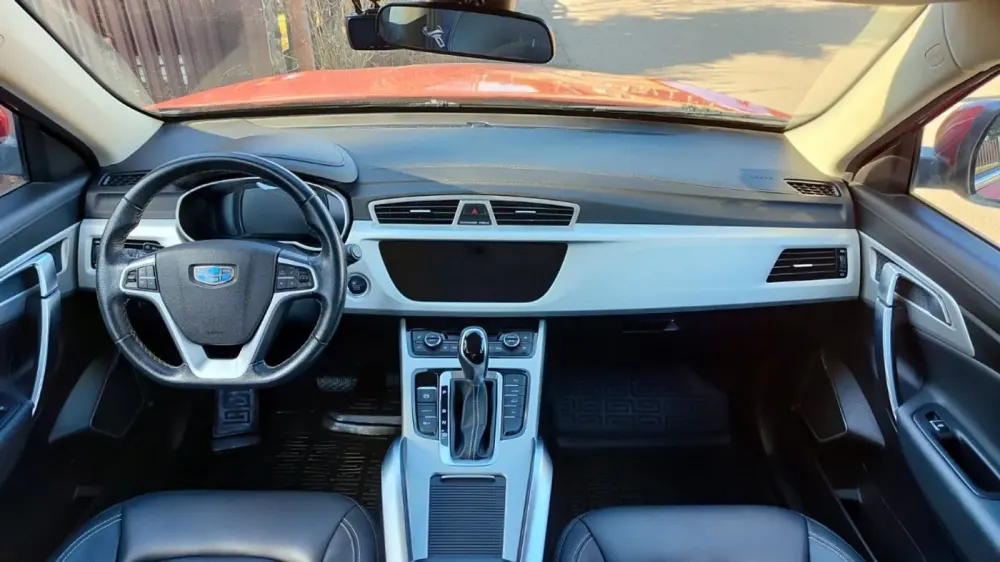 Продажа Geely Atlas I, 2021г., Минск Минск - изображение 16