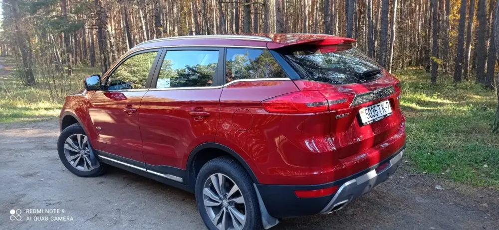 Продажа Geely Atlas I, 2021г., Минск Минск - изображение 5