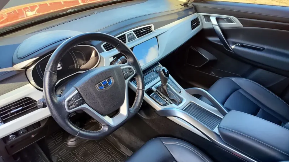 Продажа Geely Atlas I, 2021г., Минск Минск - изображение 9
