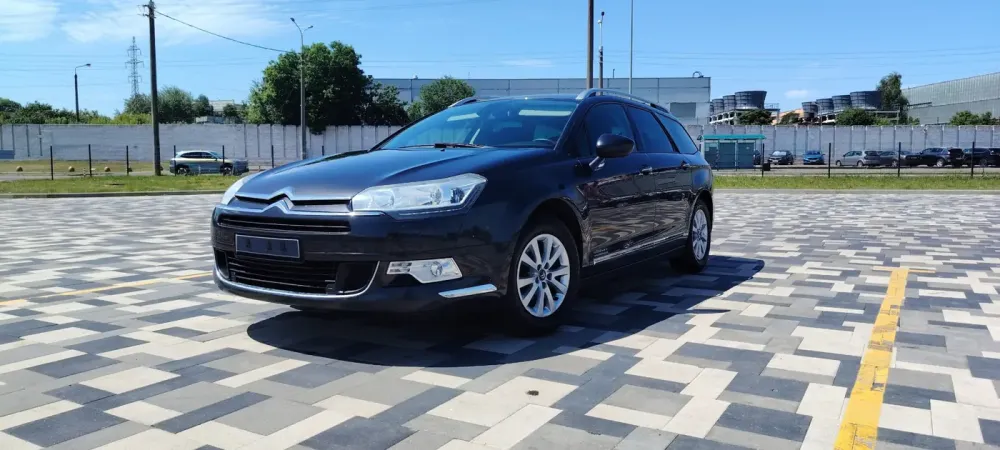 Продажа Citroen C5 II, 2013г., Минск Минск - изображение 2