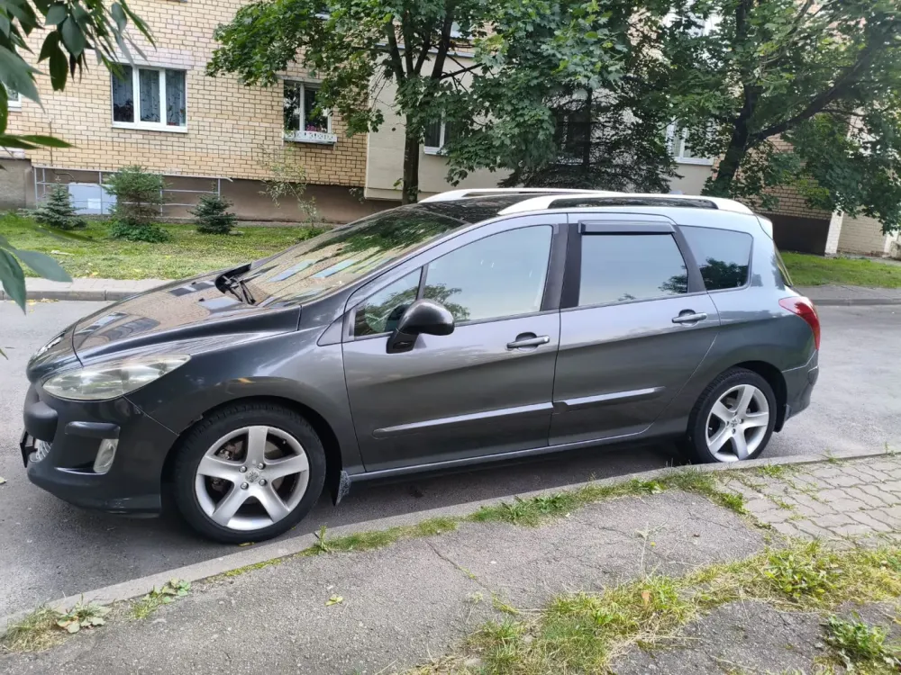 Продажа Peugeot 308 I, 2008г., Минск Минск - изображение 3