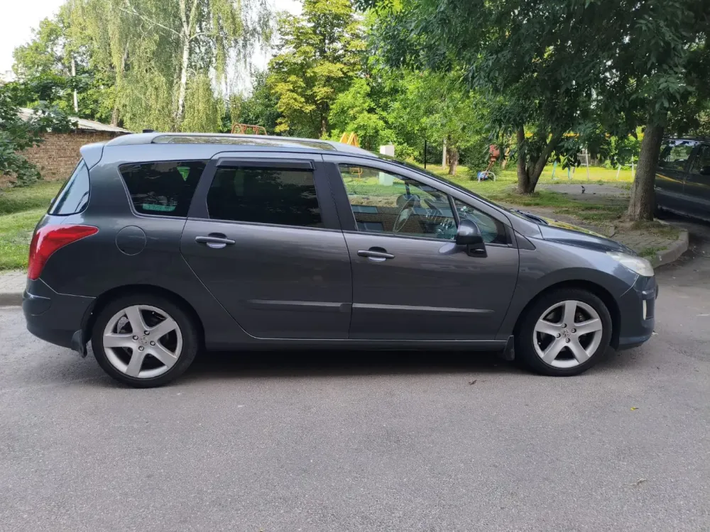 Продажа Peugeot 308 I, 2008г., Минск Минск - изображение 4