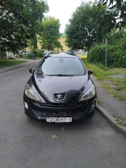 Продажа Peugeot 308 I, 2008г., Минск Минск - изображение 1