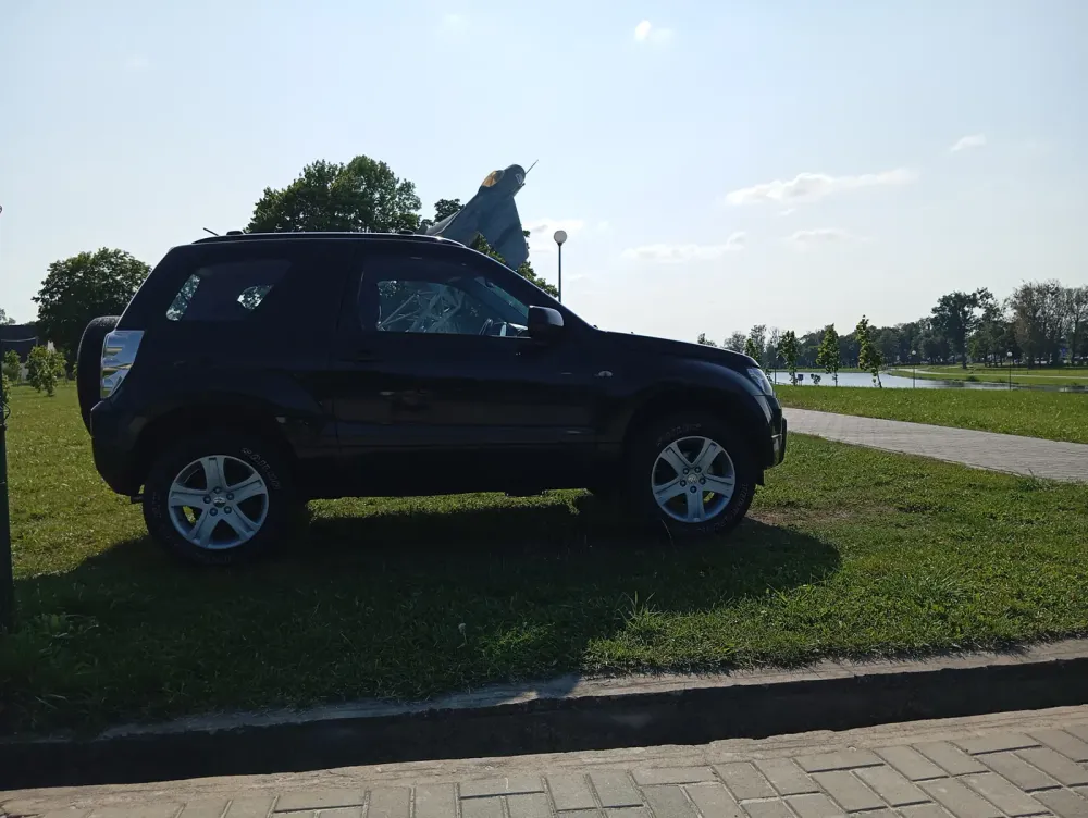 Продажа Suzuki Grand Vitara II Рестайлинг, 2006г., Щучин Щучин - изображение 6