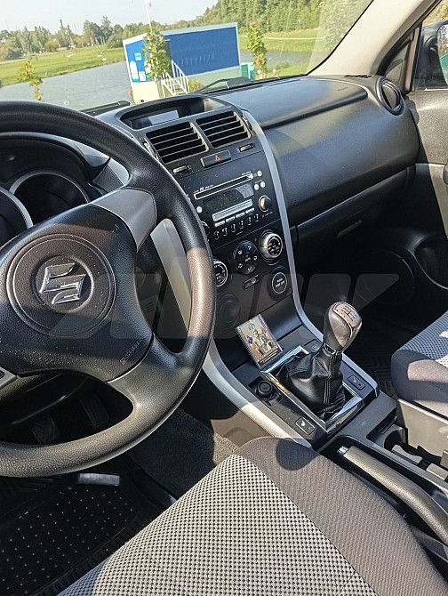 Продажа Suzuki Grand Vitara II Рестайлинг, 2006г., Щучин Щучин - изображение 10