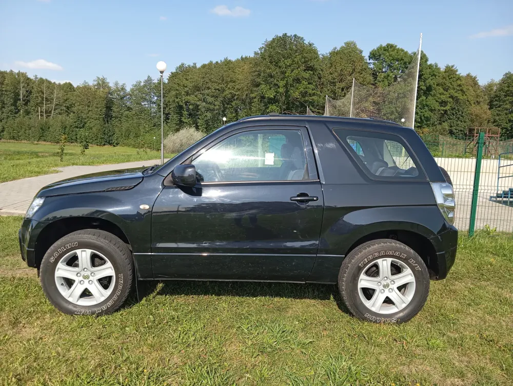 Продажа Suzuki Grand Vitara II Рестайлинг, 2006г., Щучин Щучин - изображение 5