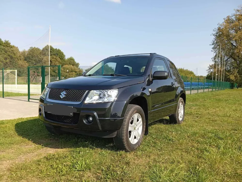Продажа Suzuki Grand Vitara II Рестайлинг, 2006г., Щучин Щучин - изображение 1