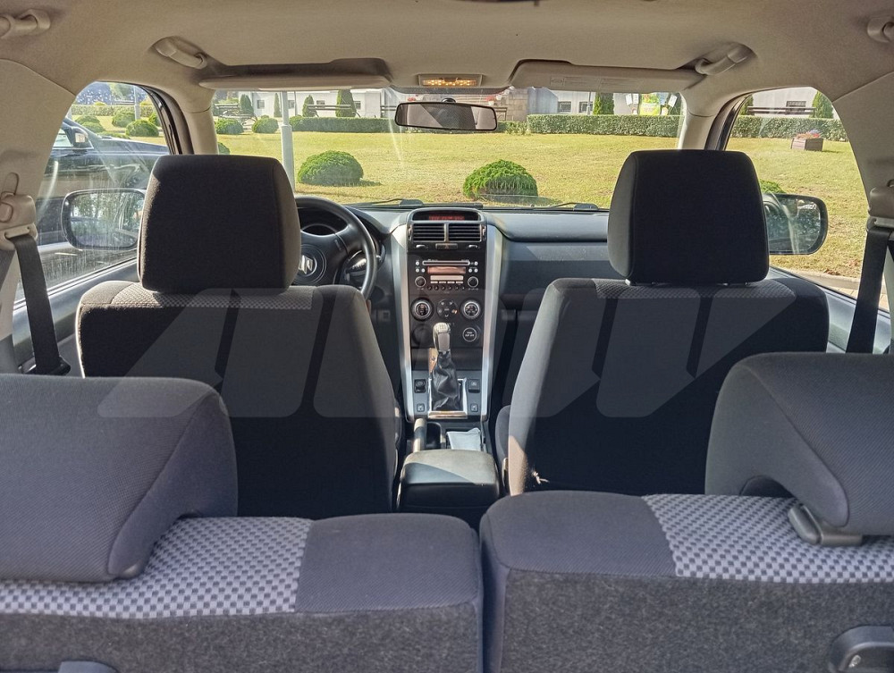 Продажа Suzuki Grand Vitara II Рестайлинг, 2006г., Щучин Щучин - изображение 9