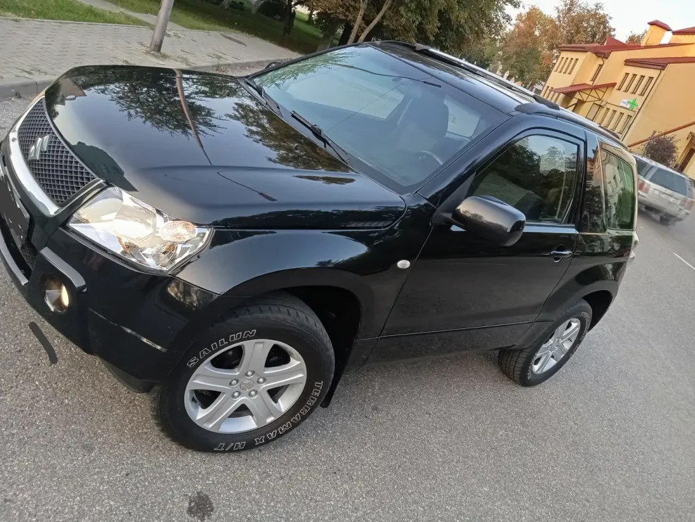 Продажа Suzuki Grand Vitara II Рестайлинг, 2006г., Щучин Щучин - изображение 8