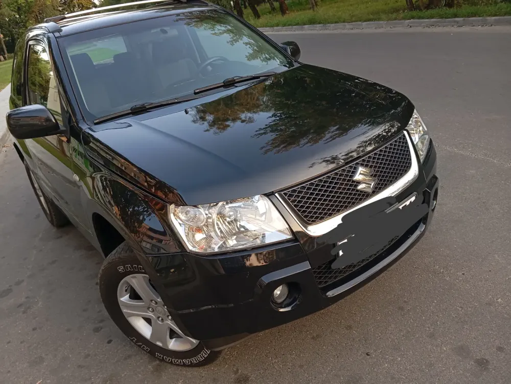 Продажа Suzuki Grand Vitara II Рестайлинг, 2006г., Щучин Щучин - изображение 7