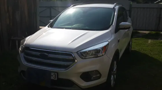 Продажа Ford Escape III Рестайлинг, 2017г., Мозырь Мозырь