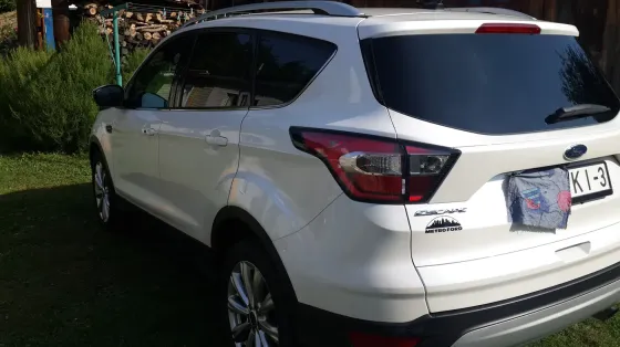 Продажа Ford Escape III Рестайлинг, 2017г., Мозырь Мозырь