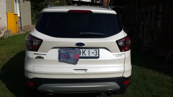 Продажа Ford Escape III Рестайлинг, 2017г., Мозырь Мозырь