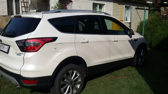 Продажа Ford Escape III Рестайлинг, 2017г., Мозырь Мозырь