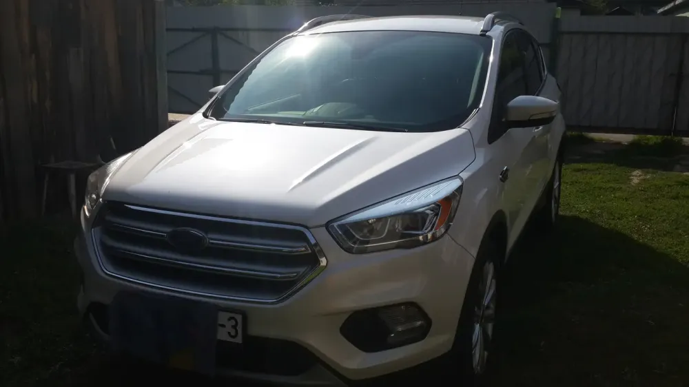 Продажа Ford Escape III Рестайлинг, 2017г., Мозырь Мозырь - изображение 1