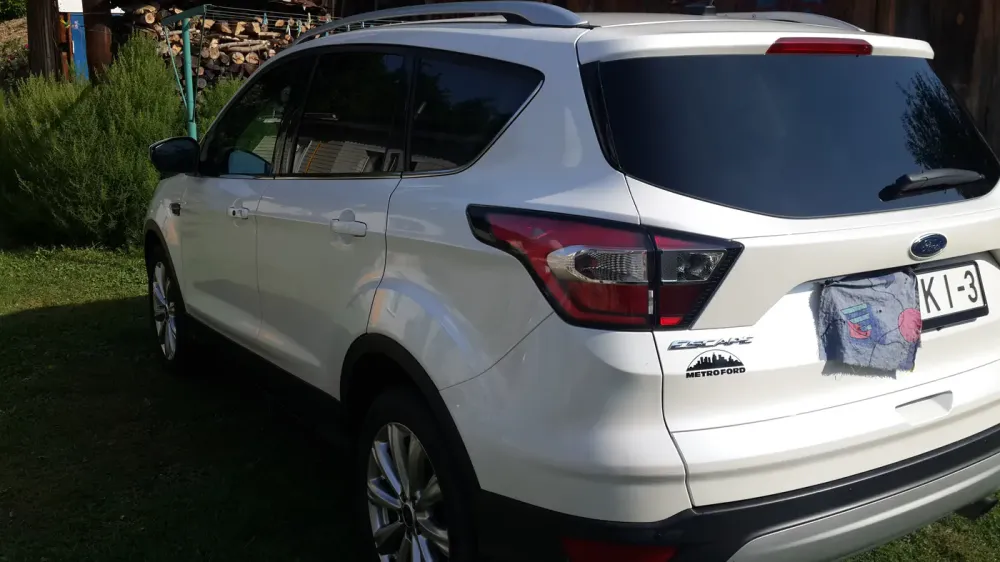 Продажа Ford Escape III Рестайлинг, 2017г., Мозырь Мозырь - изображение 4