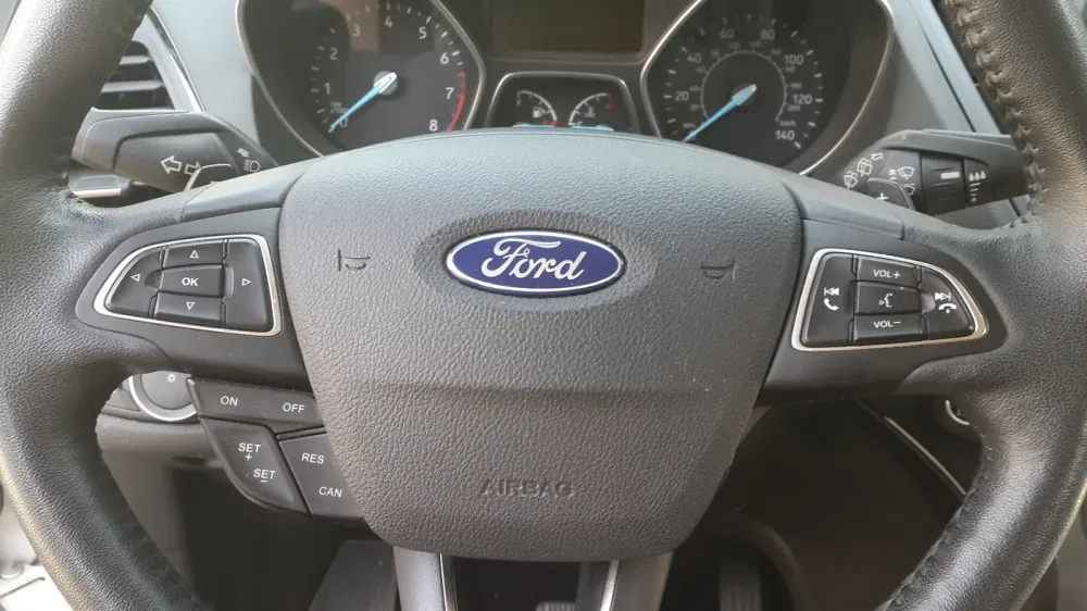 Продажа Ford Escape III Рестайлинг, 2017г., Мозырь Мозырь - изображение 8
