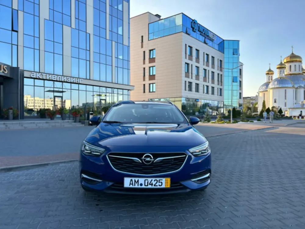Продажа Opel Insignia II, 2019г., Могилёв Могилев - изображение 8