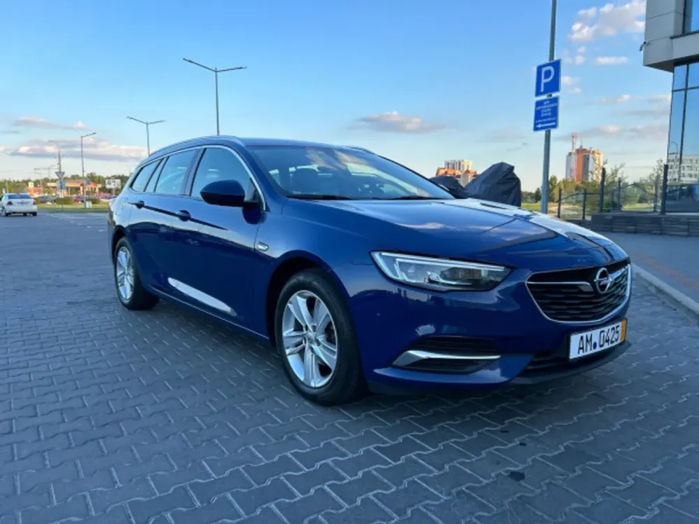 Продажа Opel Insignia II, 2019г., Могилёв Могилев - изображение 1