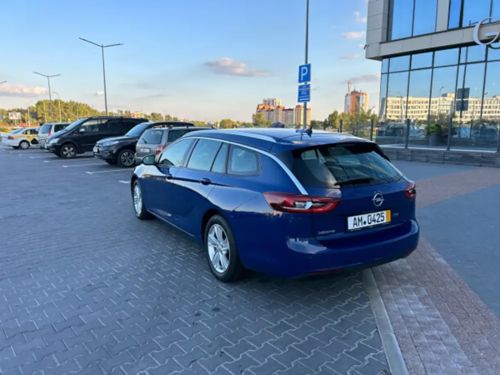 Продажа Opel Insignia II, 2019г., Могилёв Могилев - изображение 10