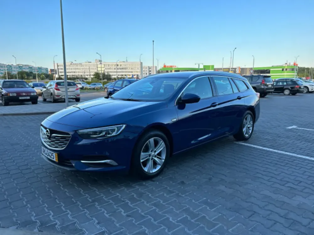 Продажа Opel Insignia II, 2019г., Могилёв Могилев - изображение 2